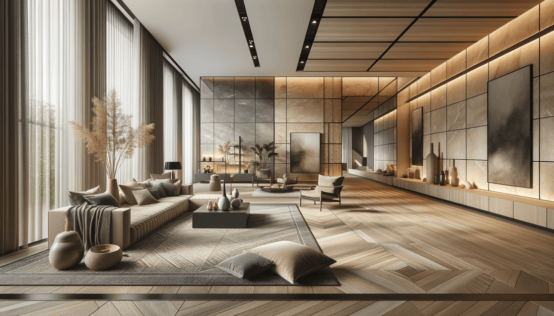 Plank 01 Florim Elegance for Elevated Stone Interiors - Zicana Boutique