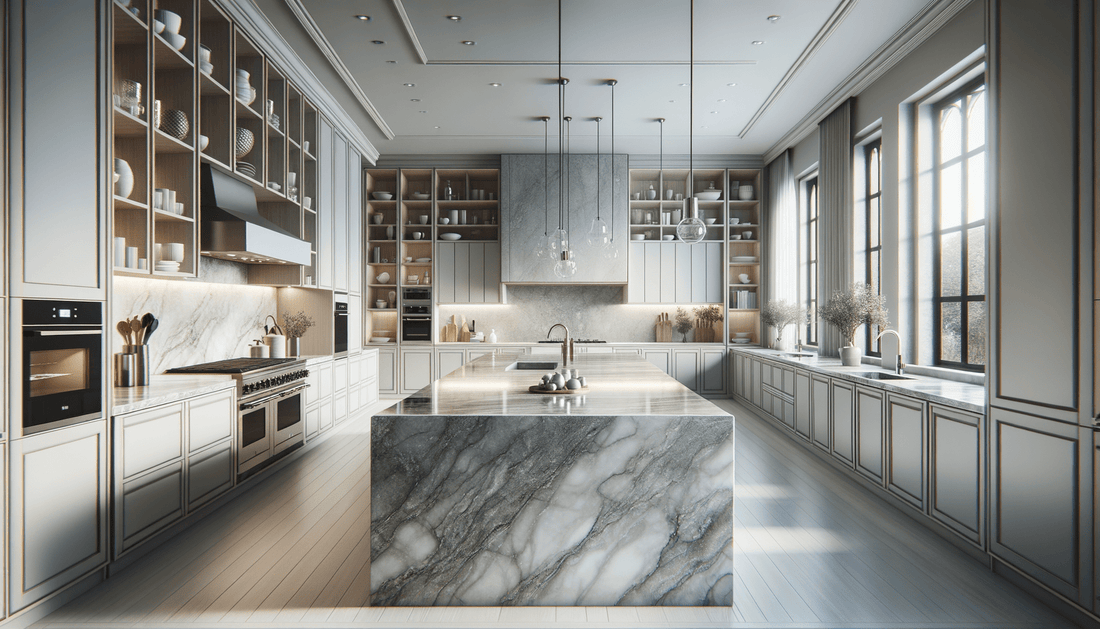 Poblenou Silestone Surfaces for Luxurious Contemporary Spaces - Zicana Boutique