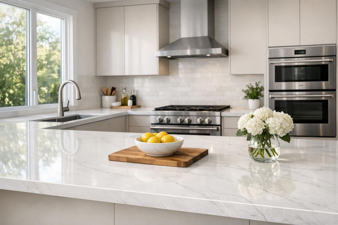 Polar Dekton: Elevate Spaces with Zicana's Premium Stone Solutions - Zicana Boutique