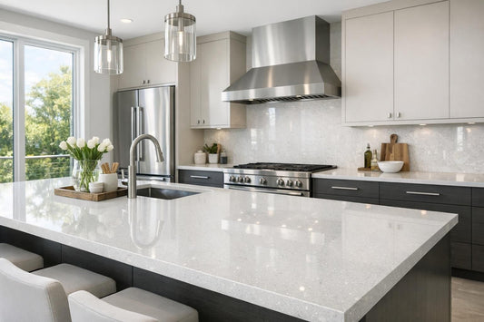 Polaris Vicostone - Vicostone: Elevate Spaces with Luxury Stone - Zicana Boutique