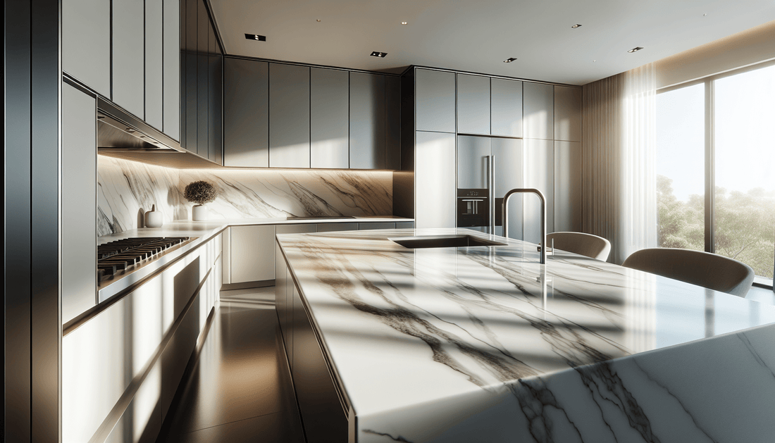 Porcelain Countertops Price Per Square Foot: Luxury Worth the Investment - Zicana Boutique