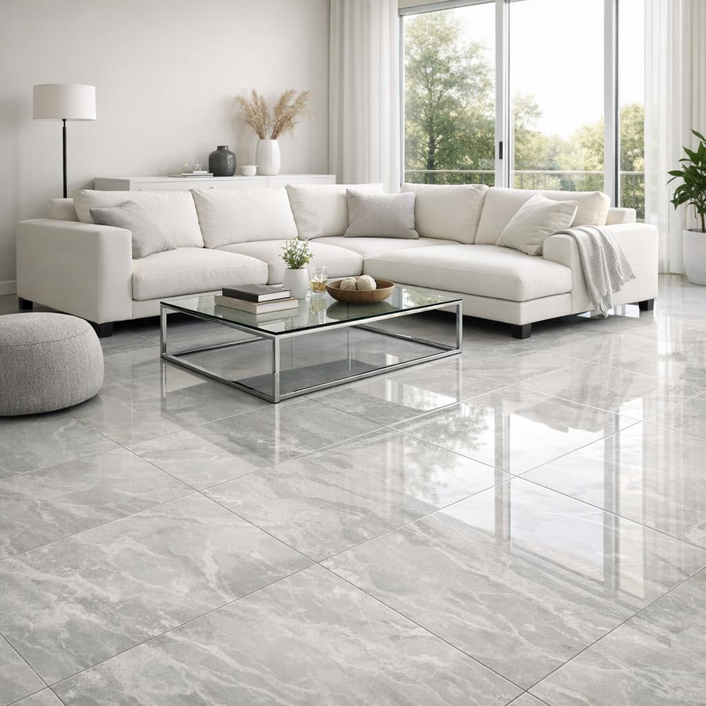 Porcelain Floor Tile Trends for Elegant, Durable Spaces - Zicana Boutique