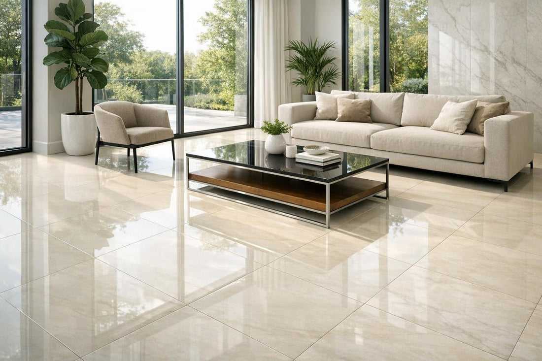 Porcelain Floor Tiling: Luxury Solutions for Professionals & Homeowners - Zicana Boutique