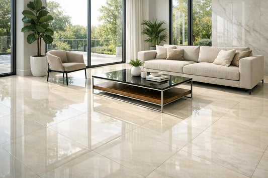 Porcelain Floor Tiling: Luxury Solutions for Professionals & Homeowners - Zicana Boutique
