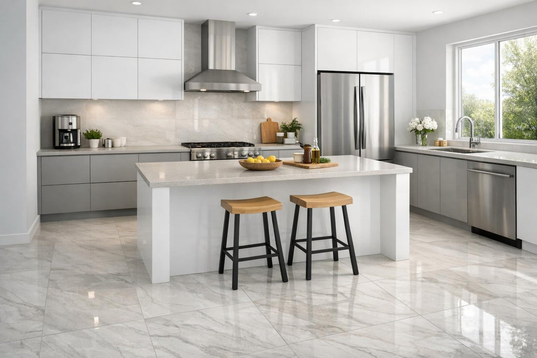 Porcelain Kitchen Tile Solutions for Designers and Builders - Zicana Boutique