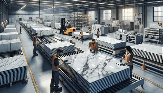 Porcelain Slab Fabrication Cost Guide for Designers and Builders - Zicana Boutique