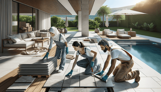 Porcelain Slab Installation Cost Guide for Luxury Surfaces - Zicana Boutique