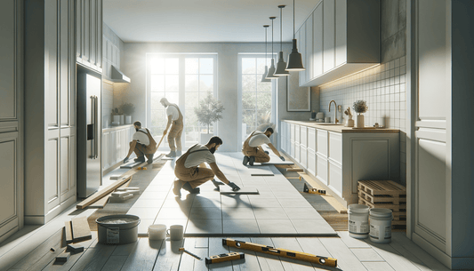 Porcelain Slab Setting Time Explained for Pros and Homeowners - Zicana Boutique