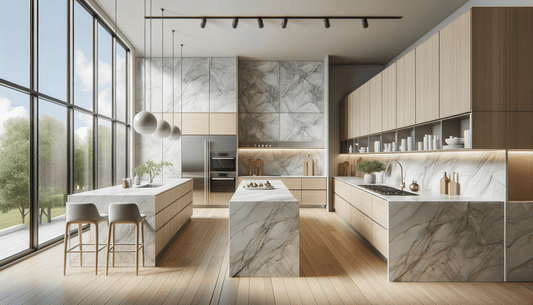 Porcelain Slabs 20mm for Luxurious, Durable Stone Surfaces - Zicana Boutique