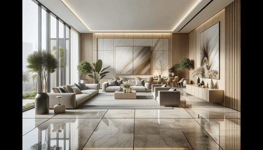 Porcelain slabs 600x600 near me for luxury interiors - Zicana Boutique