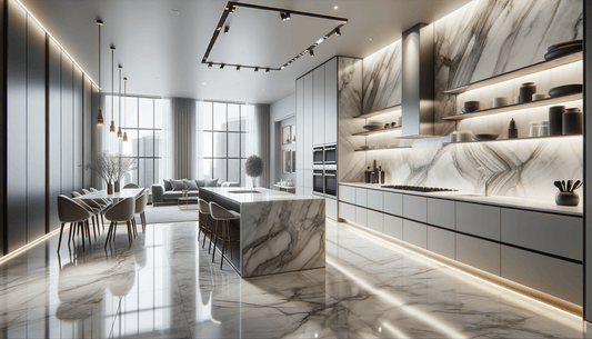 Porcelain Slabs 6mm Guide for Luxury Stone Applications - Zicana Boutique