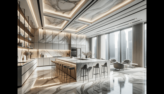 Porcelain Slabs Atlanta: Luxury Surfaces for Inspired Design - Zicana Boutique