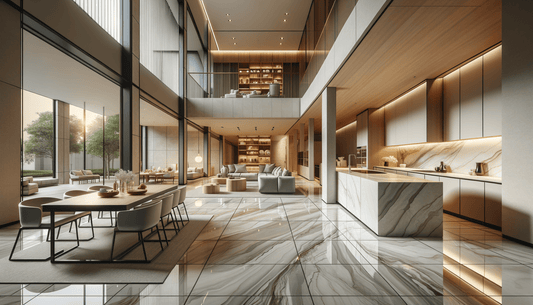 Porcelain Slabs Bridgend Solutions for Luxury Design Professionals - Zicana Boutique