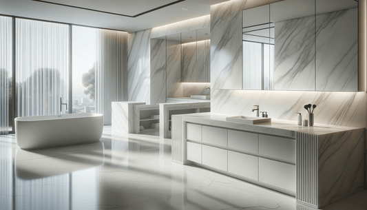 Porcelain Slabs Bullnose Solutions for Elegant, Seamless Finishes - Zicana Boutique
