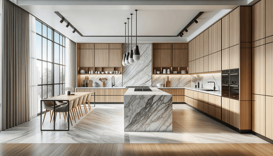 Porcelain Slabs Buy Guide for Designers and Homeowners - Zicana Boutique