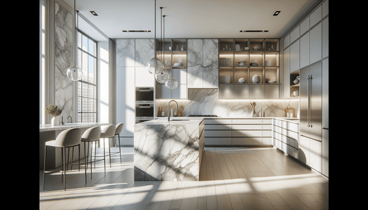 Porcelain Slabs Chicago Luxury Surfaces for Inspired Living Spaces - Zicana Boutique