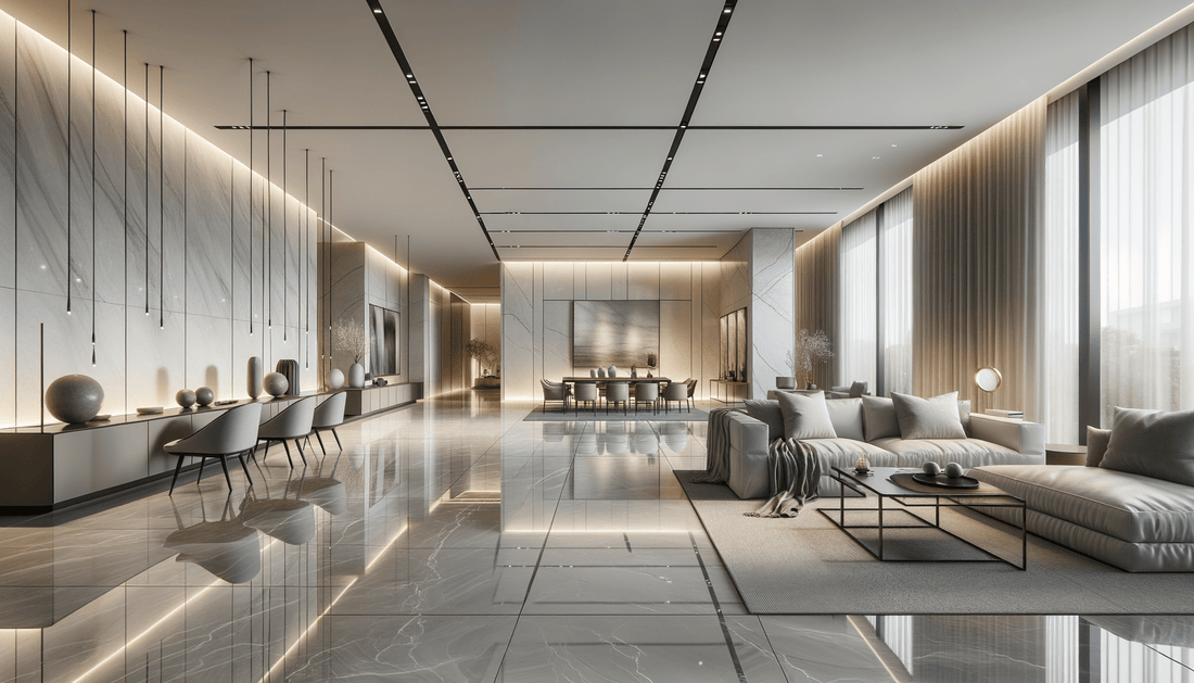 Porcelain Slabs Ciot Guide for Luxury Design Professionals - Zicana Boutique