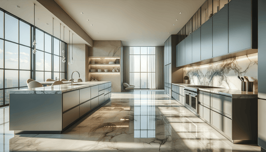 Porcelain slabs cost guide for luxury surfaces and design - Zicana Boutique