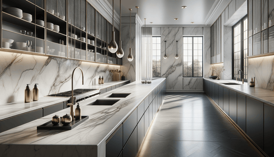 Porcelain slabs countertops near me for luxury surface solutions - Zicana Boutique