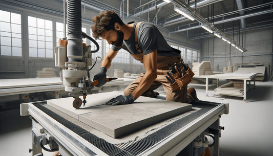 Porcelain Slabs Cutting Guide for Designers and Builders - Zicana Boutique