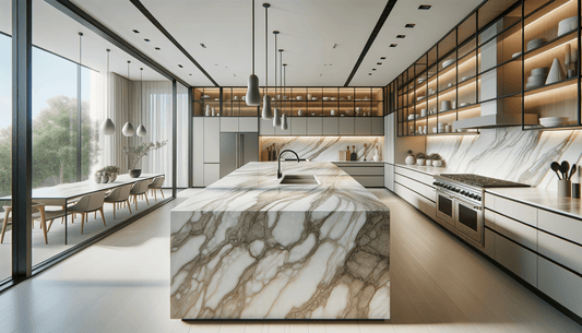 Porcelain Slabs Dallas Guide for Designers, Builders, and Homeowners - Zicana Boutique
