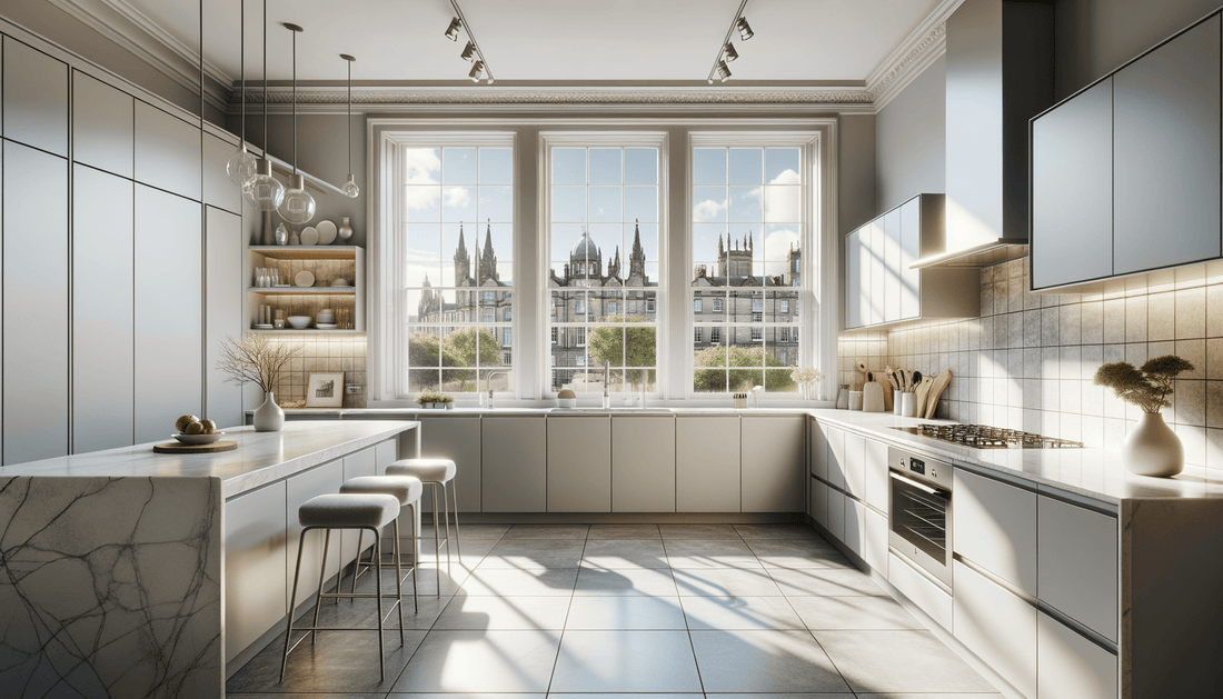Porcelain Slabs Edinburgh: Luxury Surfaces for Elegant Spaces - Zicana Boutique