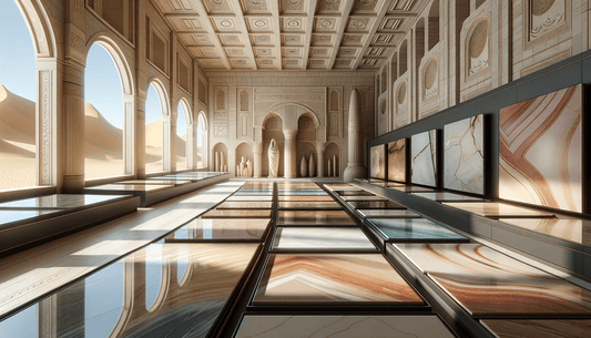 Porcelain Slabs Egypt Guide for Designers and Contractors - Zicana Boutique