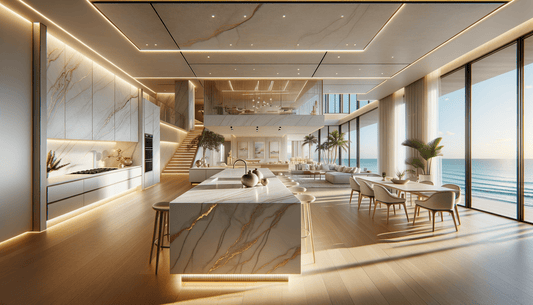 Porcelain Slabs Gold Coast Luxury Surfaces for Inspired Spaces - Zicana Boutique