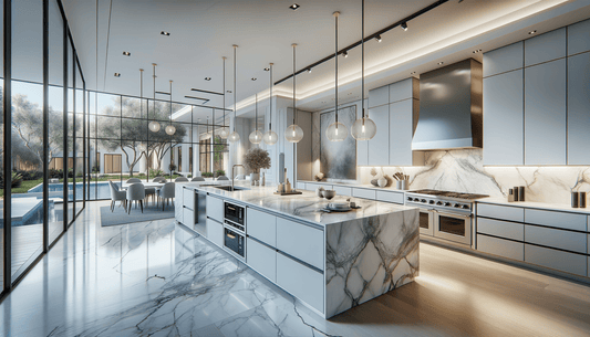Porcelain Slabs Houston Solutions for Designers, Builders, and Homeowners - Zicana Boutique
