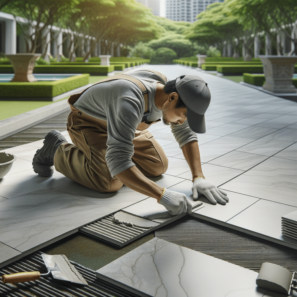 Porcelain Slabs Jointing Compound Guide for Flawless Stone Finishes ...