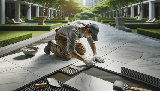 Porcelain Slabs Jointing Compound Guide for Flawless Stone Finishes - Zicana Boutique