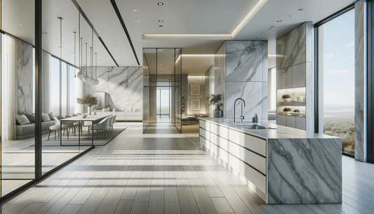 Porcelain Slabs Kansas City Solutions for Luxury Stone Projects - Zicana Boutique