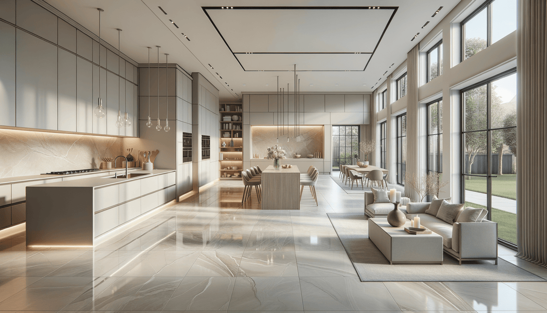 Porcelain Slabs Kent Elegance for Designers and Homeowners Alike - Zicana Boutique