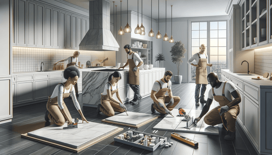 Porcelain Slabs Labour Cost Guide for Luxury Stone Projects - Zicana Boutique