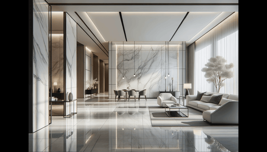 Porcelain Slabs Large Format Solutions for Elegant Timeless Design - Zicana Boutique