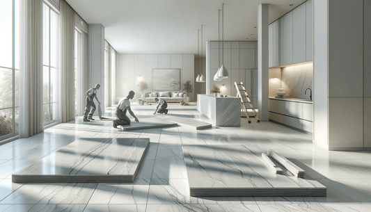 Porcelain Slabs Loose? Expert Solutions for Seamless Surfaces - Zicana Boutique