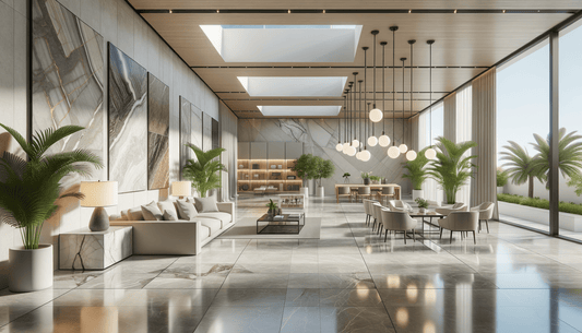 Porcelain Slabs Los Angeles Guide for Designers and Builders - Zicana Boutique