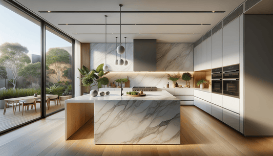 Porcelain Slabs Melbourne: Premium Surfaces for Luxe Spaces - Zicana Boutique