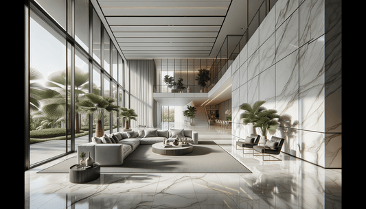 Porcelain slabs Miami: Elevate luxury interiors with lasting style - Zicana Boutique