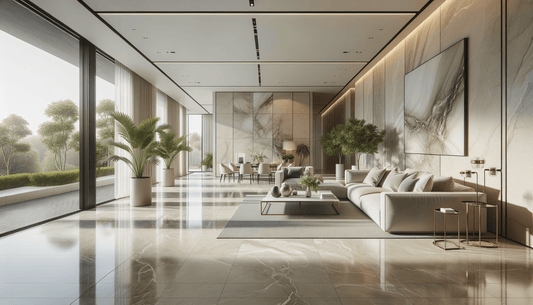 Porcelain Slabs MKM Solutions for Luxury Interiors and Design - Zicana Boutique