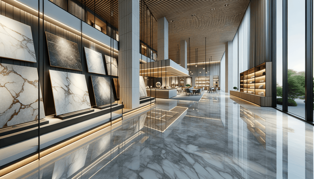 Porcelain Slabs Near Me for Luxe Surfaces and Designs - Zicana Boutique