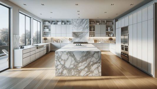 Porcelain Slabs NJ for Luxury Interiors and Expert Designs - Zicana Boutique