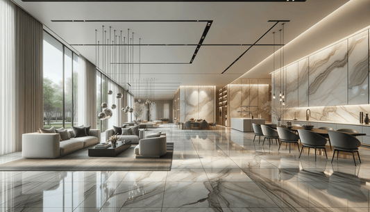 Porcelain Slabs Nustone Solutions for Luxury Design Projects - Zicana Boutique