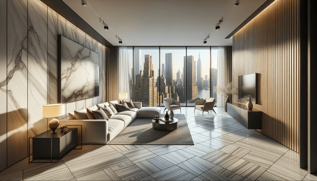Porcelain Slabs NYC for Luxury Surfaces and Design Solutions - Zicana Boutique