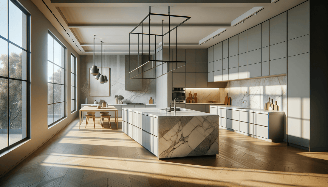 Porcelain Slabs Ottawa Design Solutions for Elevated Stone Spaces - Zicana Boutique