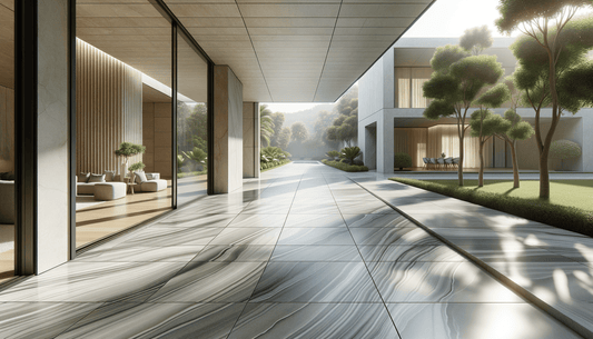 Porcelain Slabs Paving Solutions for Luxury Indoors and Outdoors - Zicana Boutique