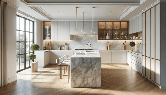 Porcelain Slabs Peterborough: Luxury Surfaces for Every Project - Zicana Boutique