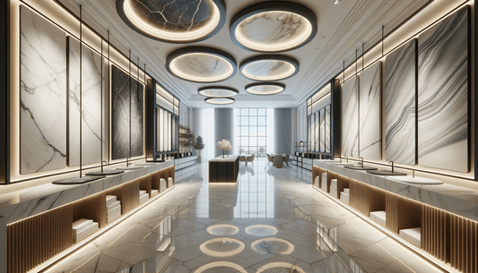 Porcelain Slabs Sale for Luxe Interiors and Bold Designs - Zicana Boutique