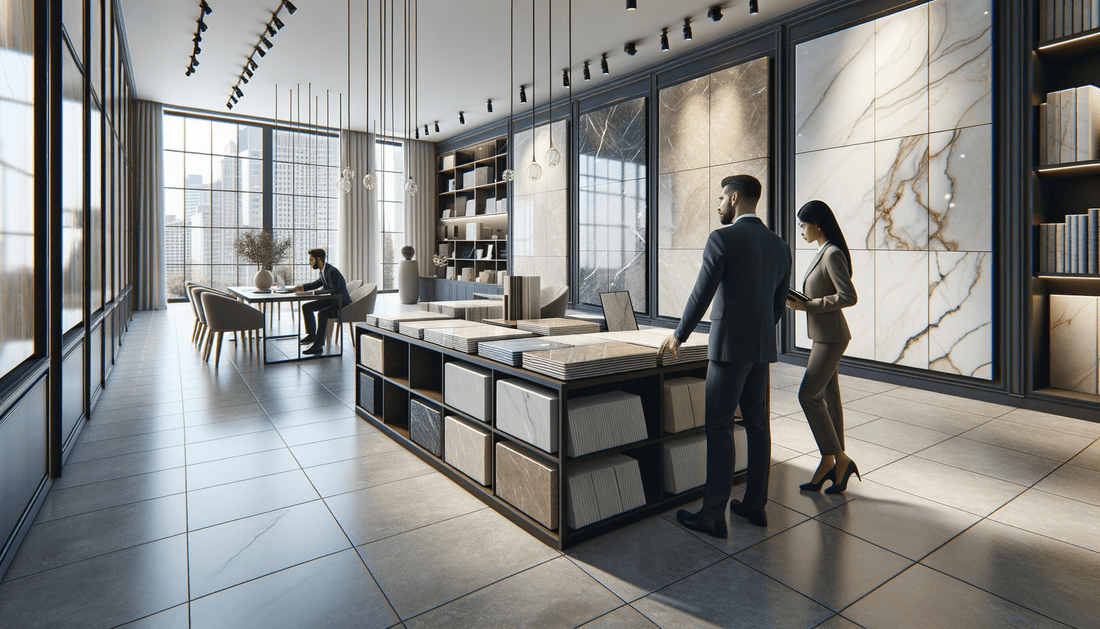 Porcelain Slabs Sale UK Guide for Designers and Contractors - Zicana Boutique
