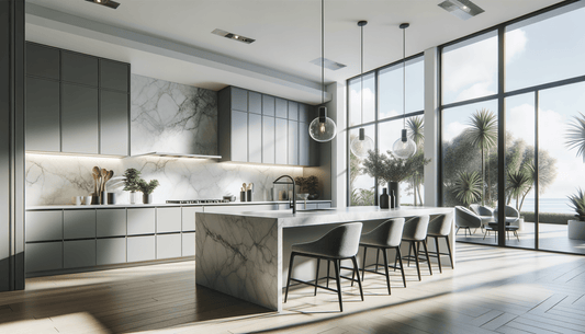 Porcelain Slabs San Diego: Luxury Surfaces for Visionary Designs - Zicana Boutique